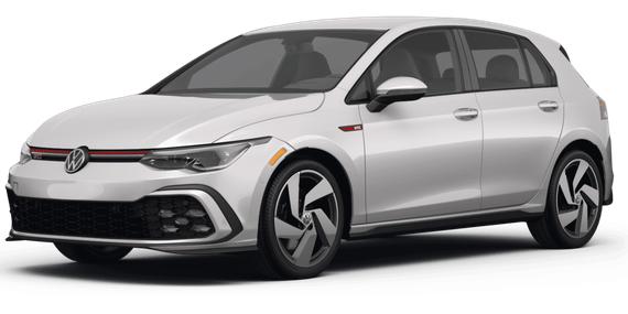 VOLKSWAGEN GOLF GTI 2022 WVWG87CD0NW217082 image